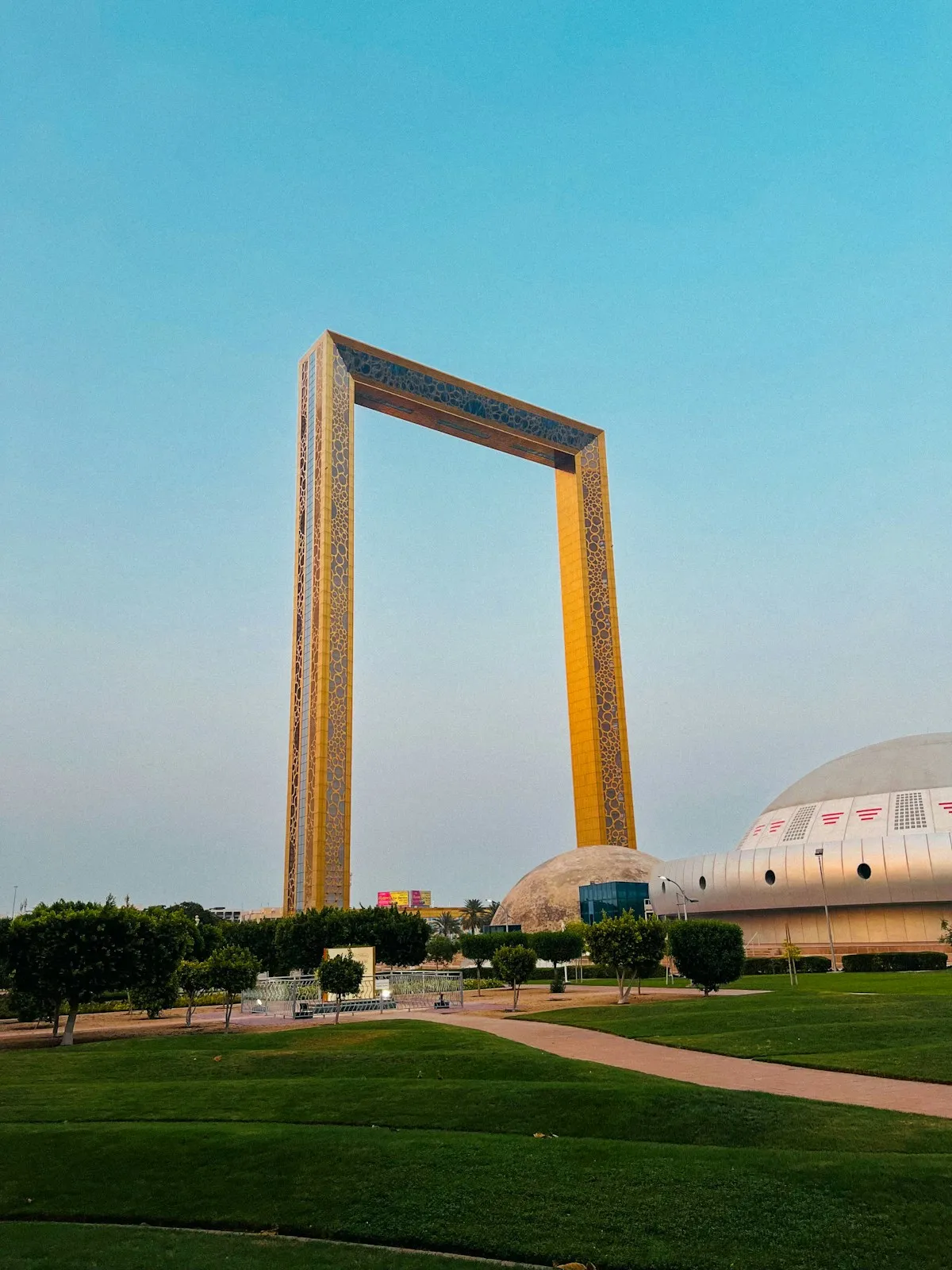 Dubai Frame Tickets