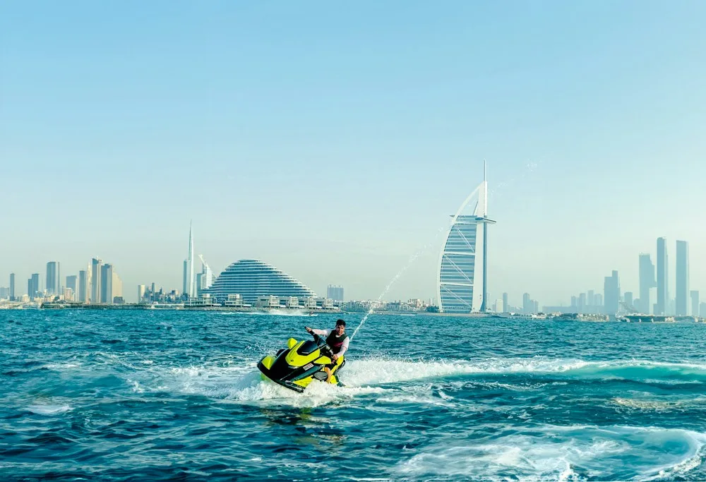 Jet Ski Dubai